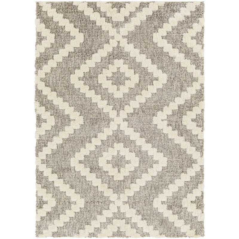 Foundry Select Geometric Rug Wayfair
